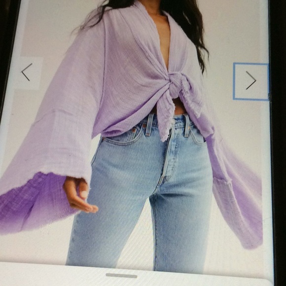 Free People Tops - Kimona